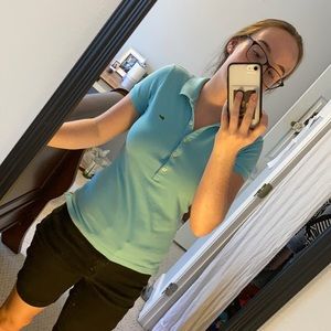 Lacoste women’s polo